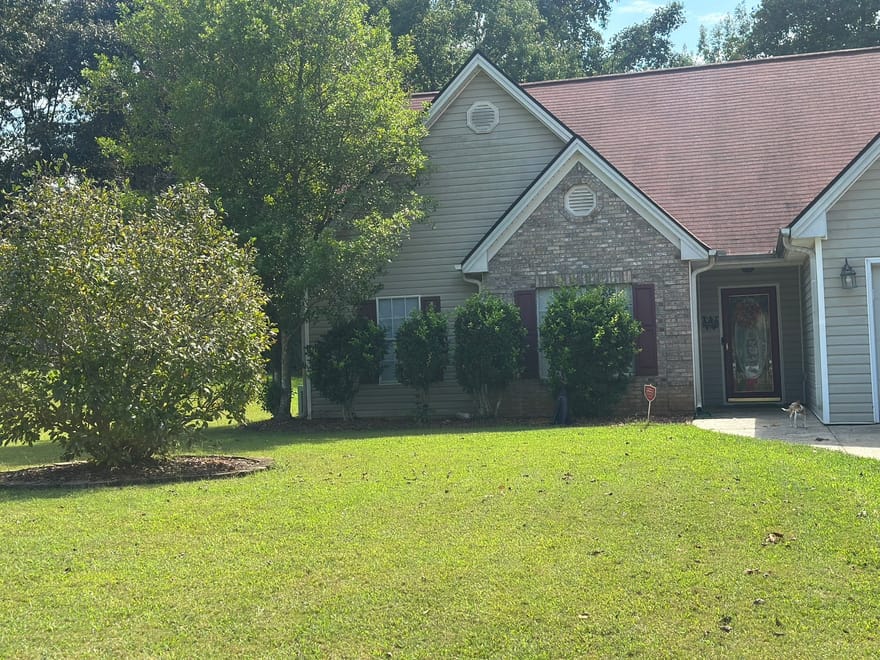 245 Butler Bridge Circle, Covington, Georgia