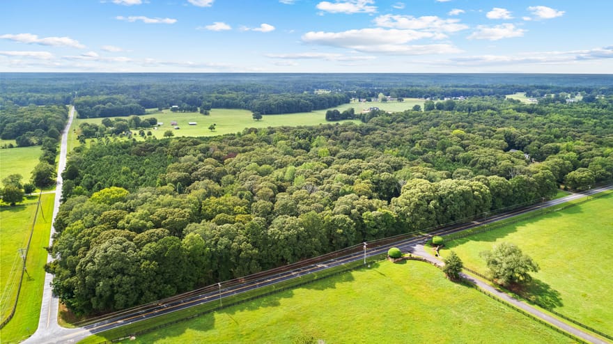 Johnson Road, Sharpsburg, Georgia