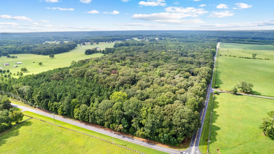 Sid Hunter Road, Sharpsburg, Georgia