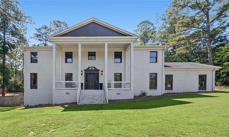 685 Mission Road SW, Cartersville, Georgia
