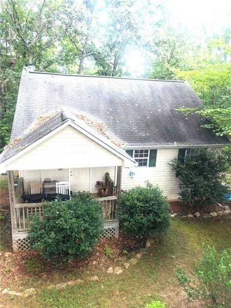 597 Sleepy Hollow Road, Dahlonega, Georgia