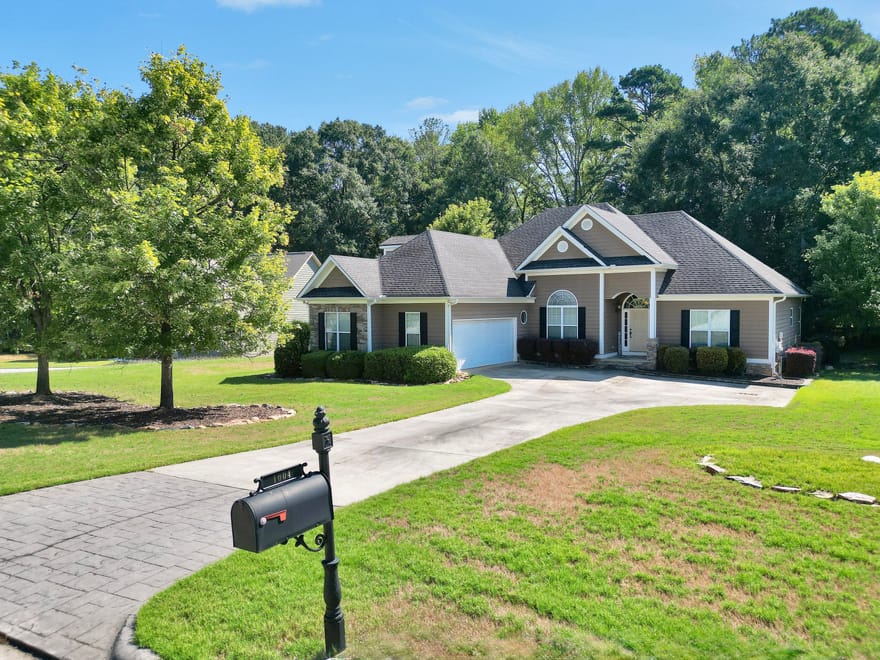 1004 Maddox Court, Griffin, Georgia