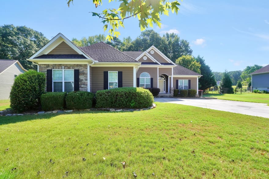 1004 Maddox Court, Griffin, Georgia