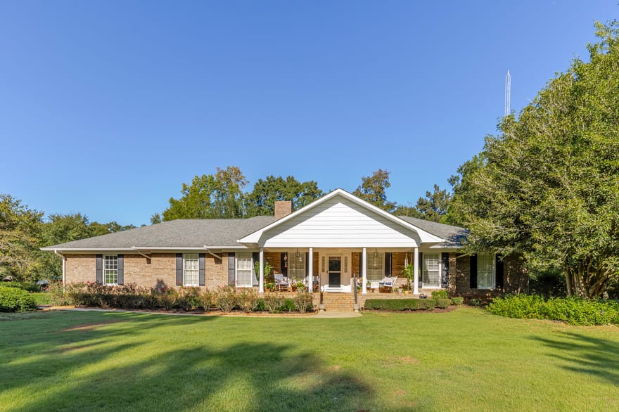 557 Green Road, Ellaville, Georgia