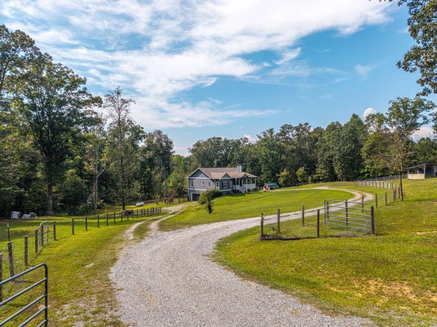 468 Homer Wright Road, Ellijay, Georgia