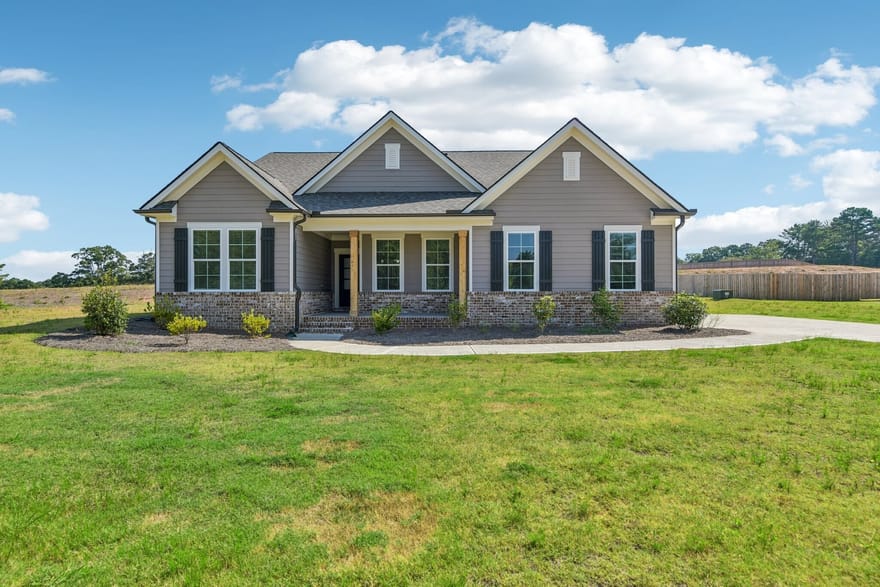 574 Gene Bell Road, Monroe, Georgia
