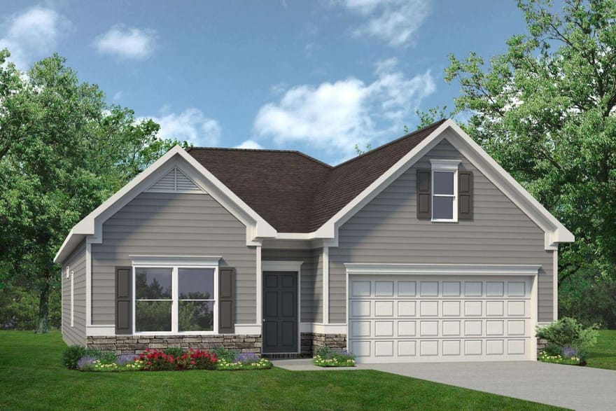 513 Lamplight Drive, Byron, Georgia