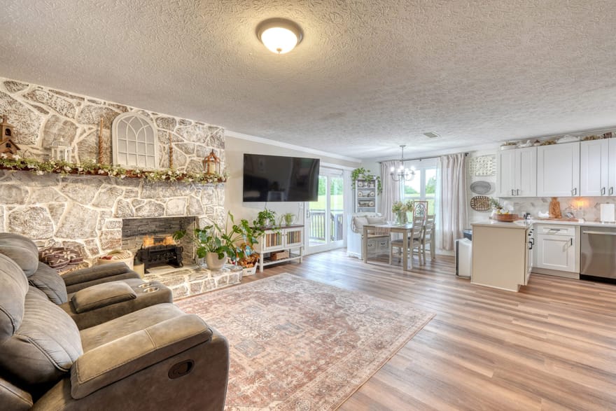 455 Forest Circle, Blairsville, Georgia
