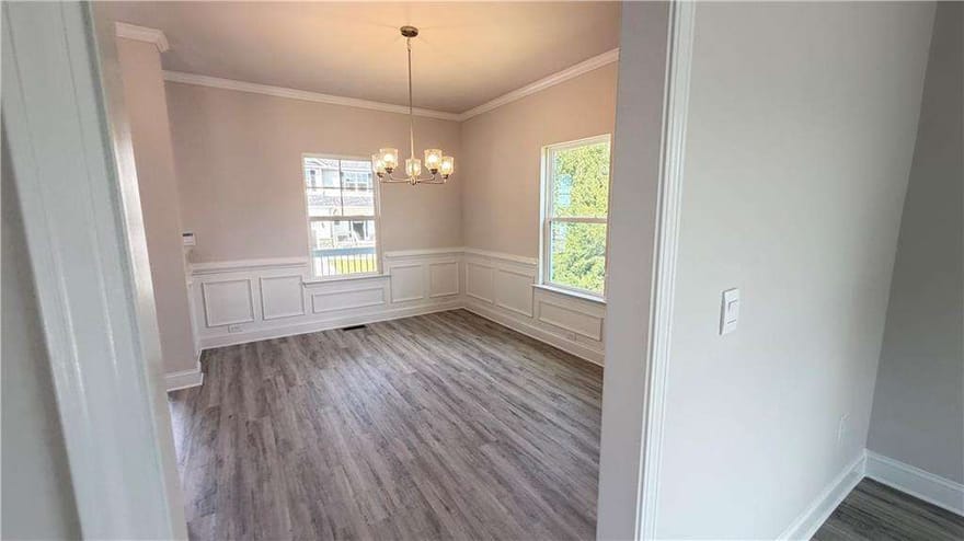 615 Bald Ridge Circle, Demorest, Georgia