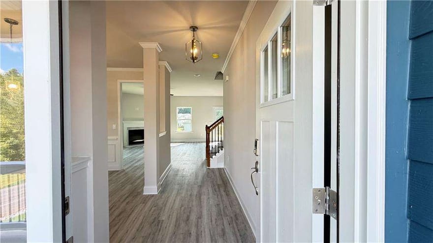 615 Bald Ridge Circle, Demorest, Georgia