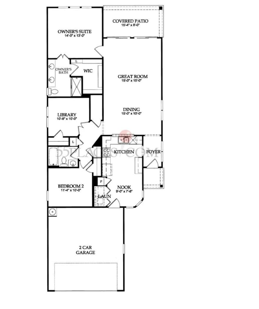 144 Begonia Court, Griffin, Georgia
