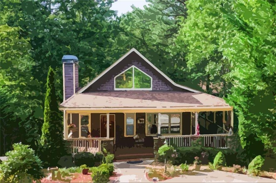 925 Zeppelin Strasse, Helen, Georgia