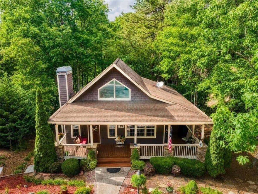 925 Zeppelin Strasse, Helen, Georgia