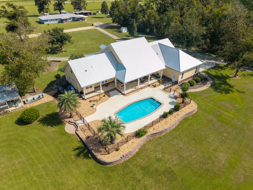 4221 Hickory Grove Road N, Valdosta, Georgia