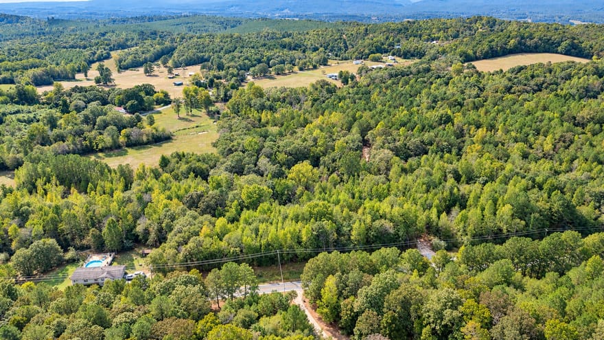 Ridgeway Road, Trion, Georgia