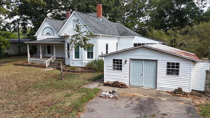 53 Ninth Street, Carlton, Georgia