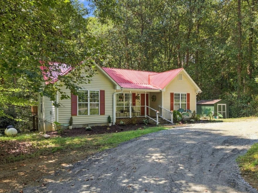 44 Gold Spur, Dahlonega, Georgia