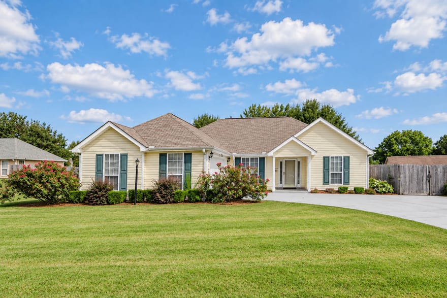 133 Darin Drive, Byron, Georgia