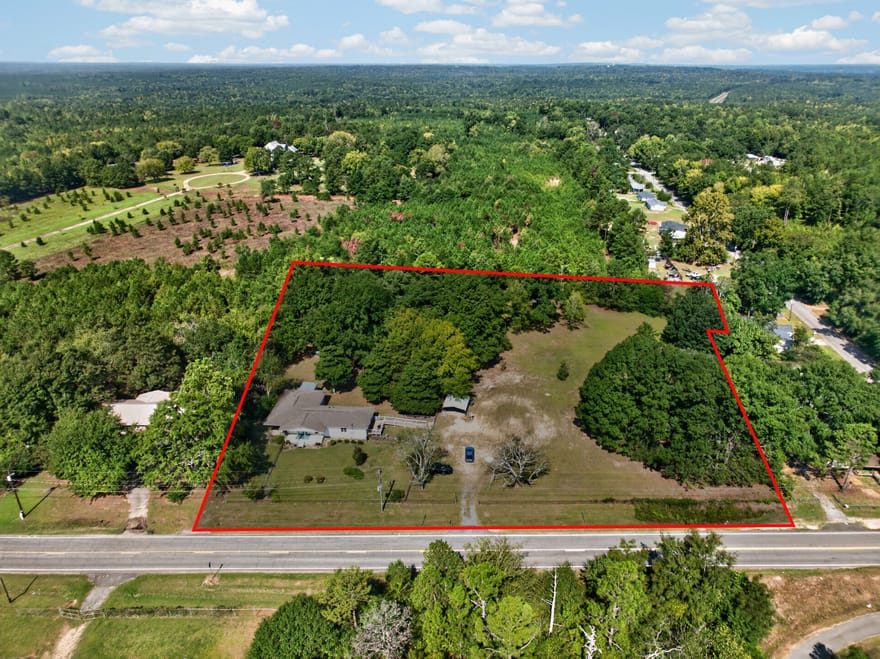 163 Gordon Highway SW, Milledgeville, Georgia