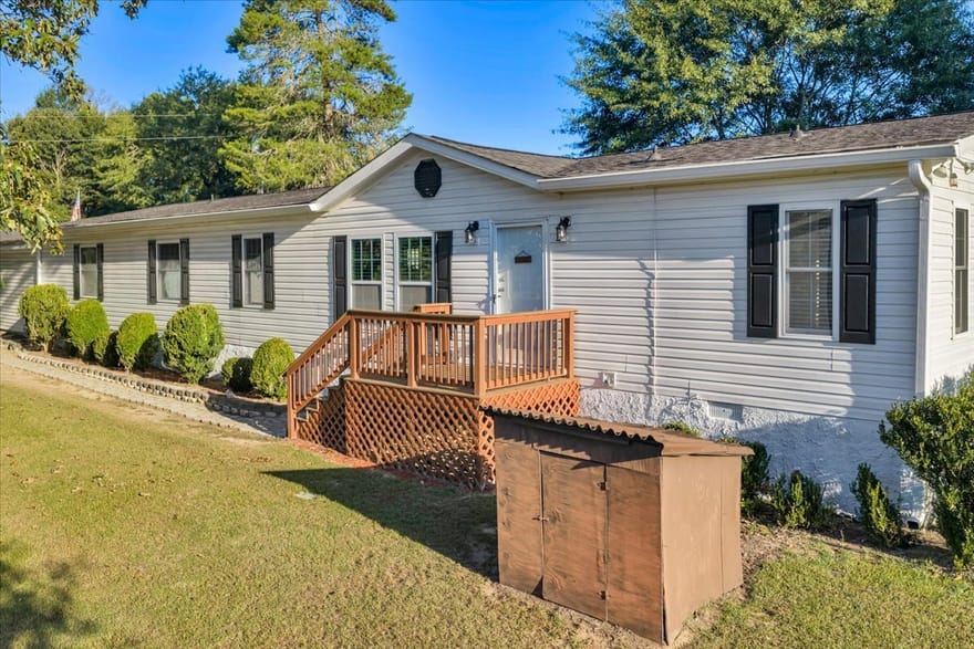 319 Pope Road, Roberta, Georgia