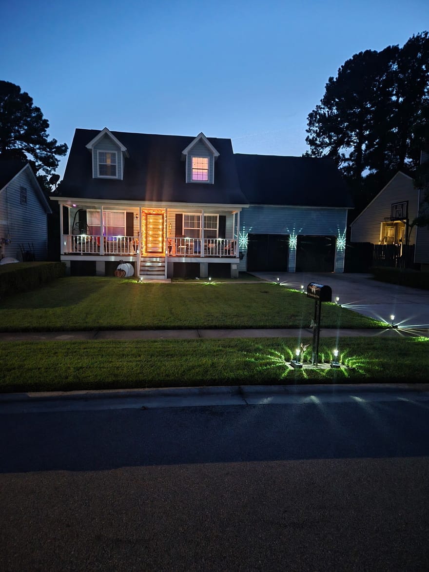152 Stockbridge Drive, Savannah, Georgia