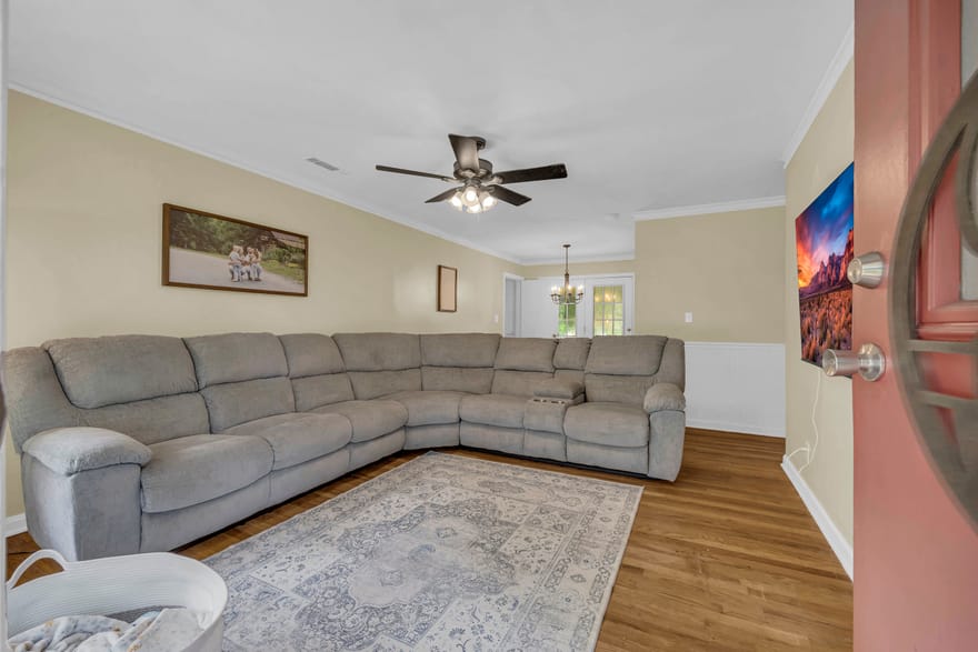 1168 Rosedale Street, Toccoa, Georgia