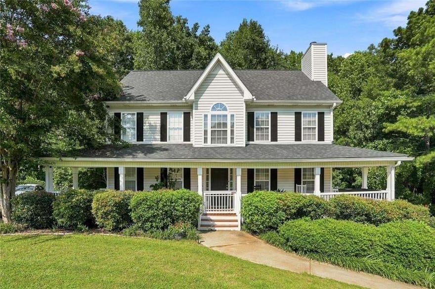 363 Barrington Drive, Hiram, Georgia