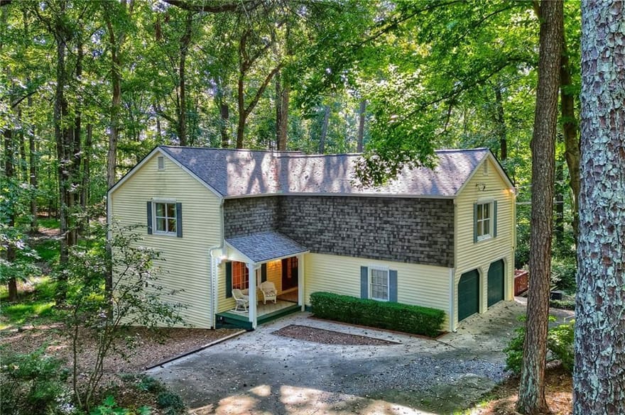 1996 Thomas Road, Canton, Georgia