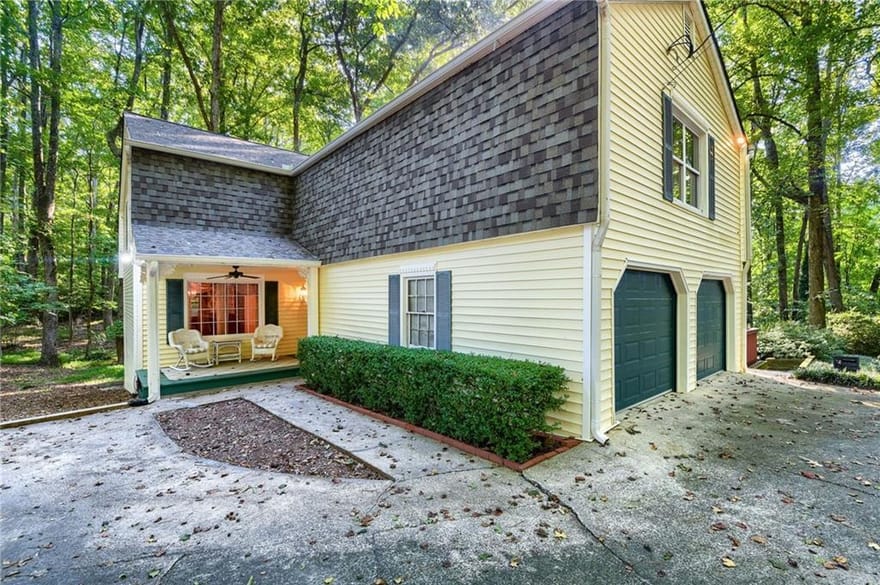1996 Thomas Road, Canton, Georgia