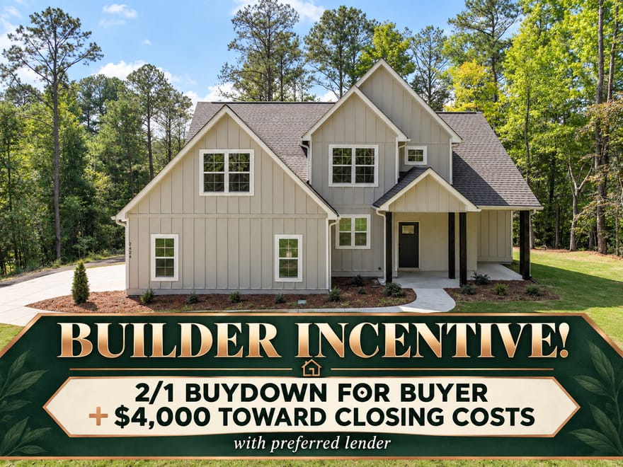 2424 Fischer Road, Sharpsburg, Georgia