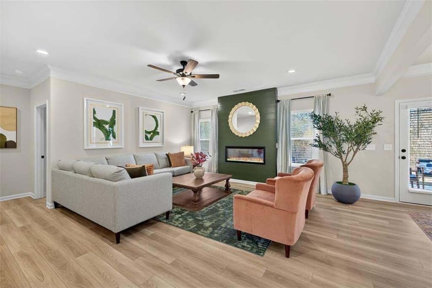 5028 Cecelia Drive, Powder Springs, Georgia