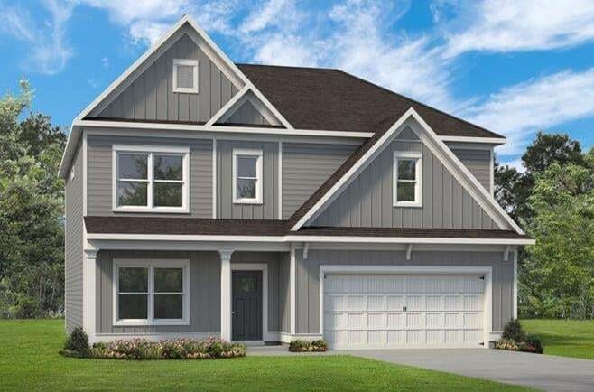 5028 Cecelia Drive, Powder Springs, Georgia