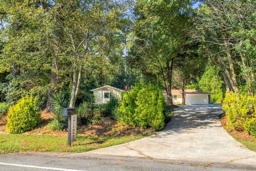 1100 Boat Rock Road SW, Atlanta, Georgia