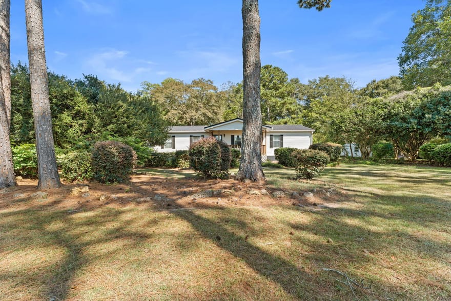 780 Old National Highway, Pinehurst, Georgia