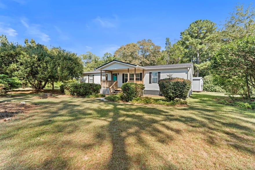 780 Old National Highway, Pinehurst, Georgia