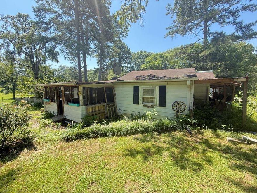81 Coleman Street, Kingston, Georgia