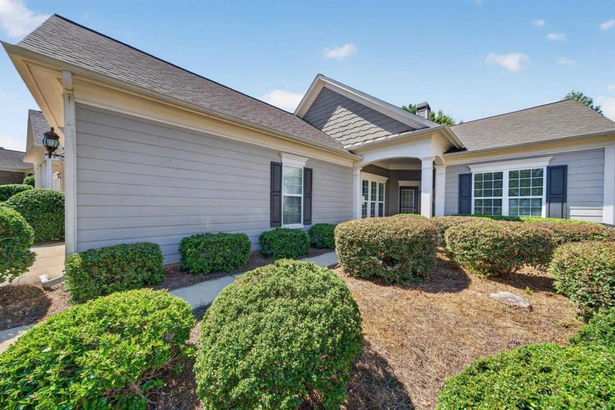 1011 Creekwood Place, Greensboro, Georgia