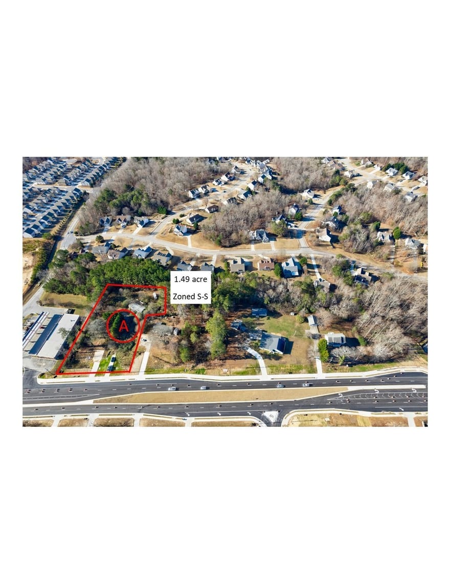 6336 Spout Springs Road, Flowery Branch, Georgia