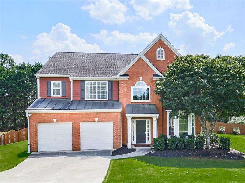 9835 Lakefall Court, Villa Rica, Georgia