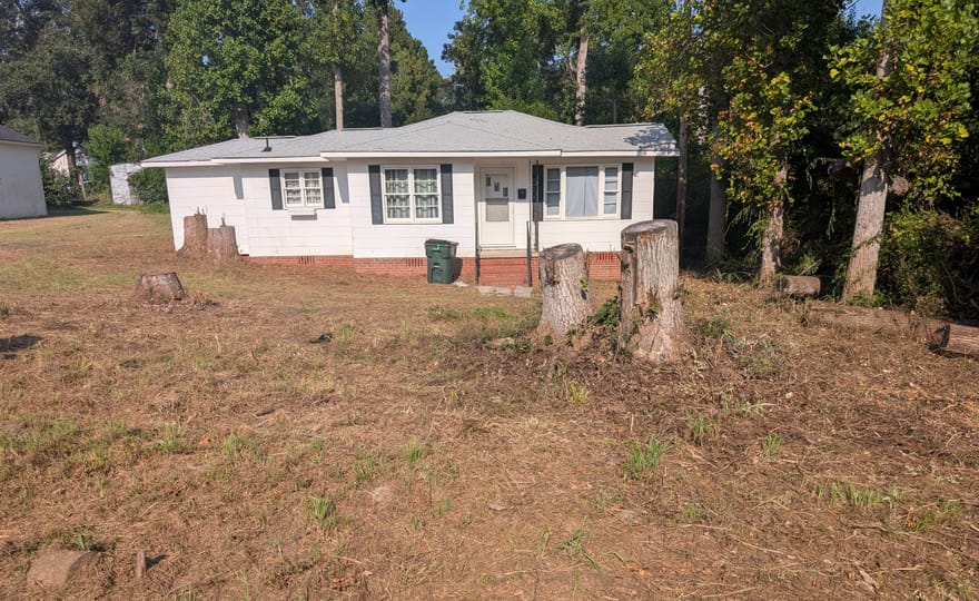 646 N Main Street, Swainsboro, Georgia