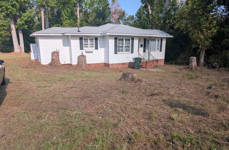 646 N Main Street, Swainsboro, Georgia
