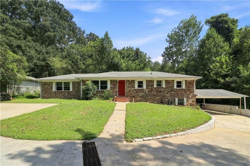 2033 Cardell Road, Austell, Georgia