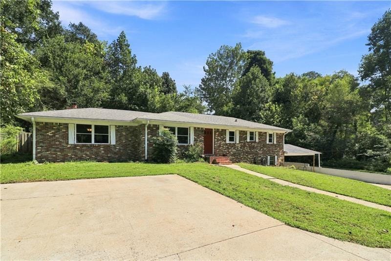 2033 Cardell Road, Austell, Georgia