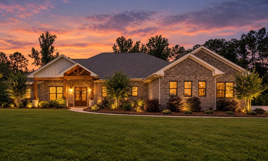 1187 Josey Road, Forsyth, Georgia