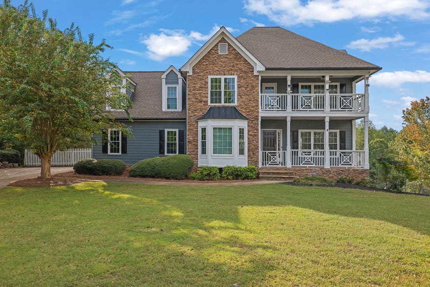 7410 Colony Court, Cumming, Georgia