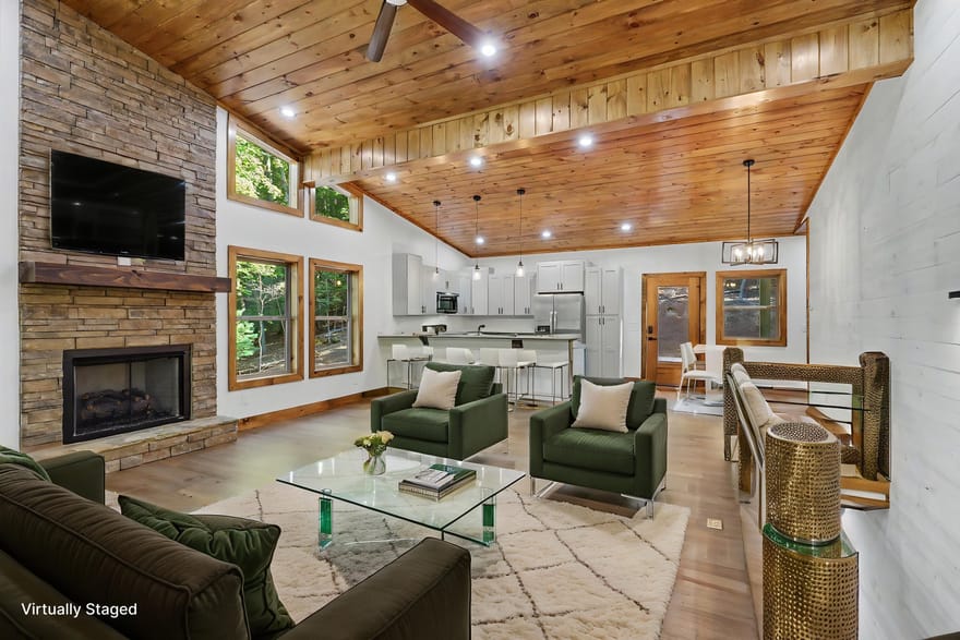 48 Woodleaf Road, Morganton, Georgia