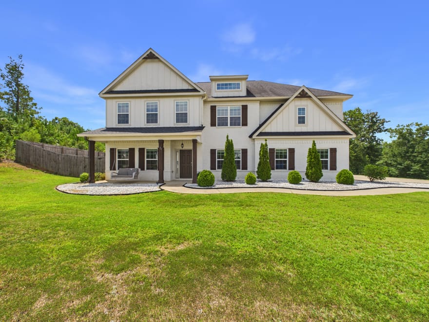 71 Hart Preserve Drive, Fortson, Georgia