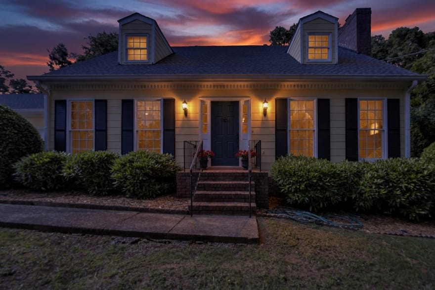 1756 SW Colonial South Drive, Conyers, Georgia