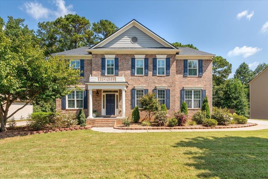 410 Wynfield Drive, Tyrone, Georgia
