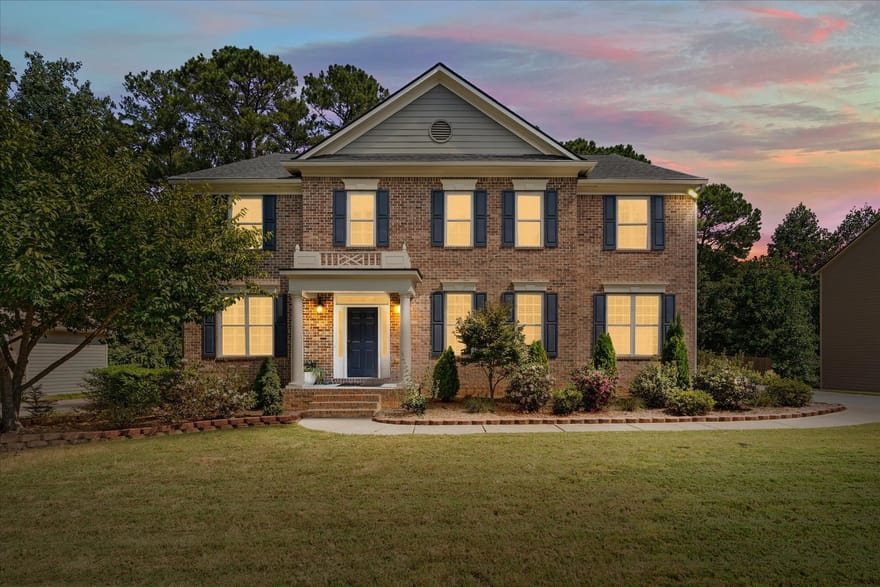 410 Wynfield Drive, Tyrone, Georgia